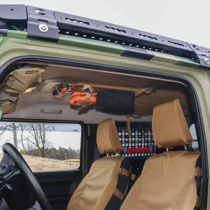 Sichere Zahlung Dachkonsole für Suzuki Jimny 2, Typ GJ, 3-tlg