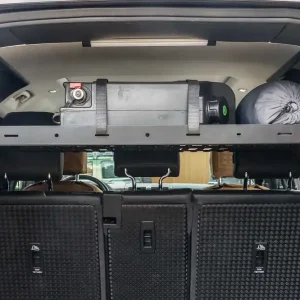 Echt CargoBear Ablageträger, Innenraumträger für New Defender 110, ab BJ 2020