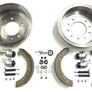 Schneller Versand LOF Clutches POWERspec Bremskit Serie IIA & III