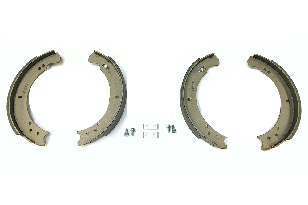LOF Clutches Bremsbeläge Serie IIA & III für 1 Achse, 11" oder 10" Super-Preis