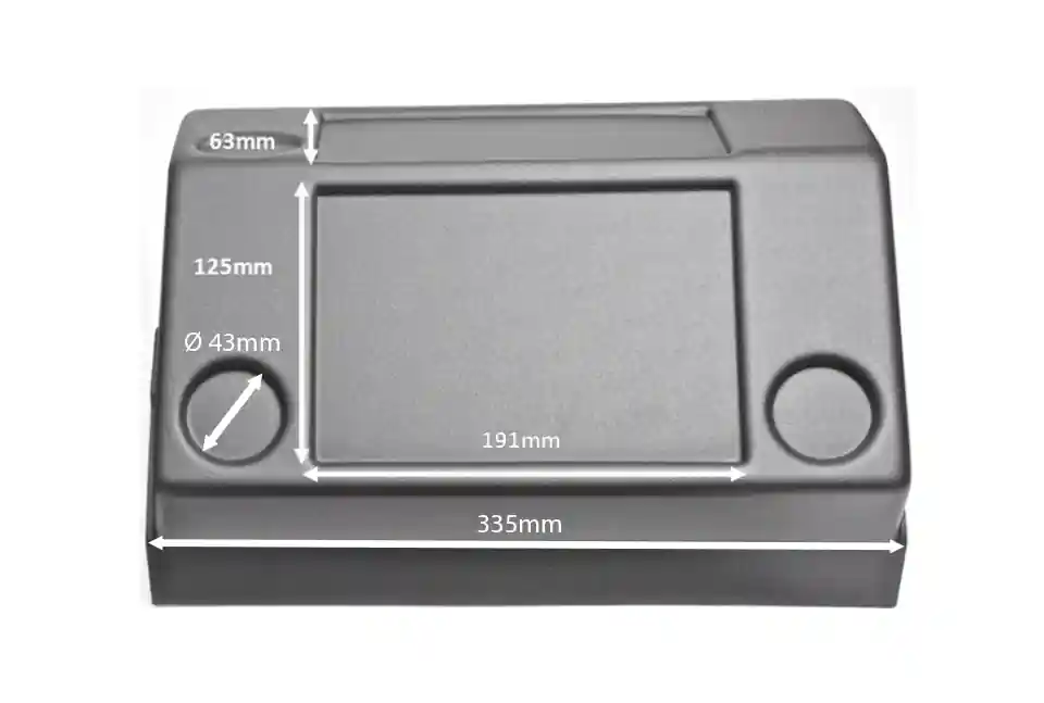 MUD Konsole für Defender Top-Preis