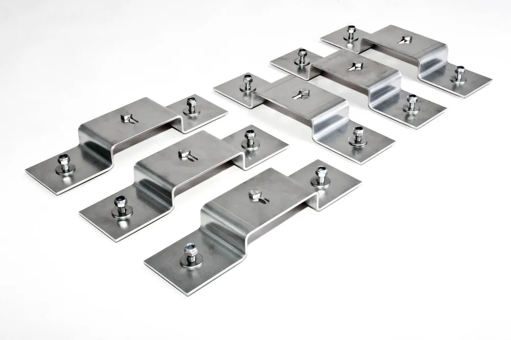 Zelterhöhung +30mm, Montageset Saisonangebot