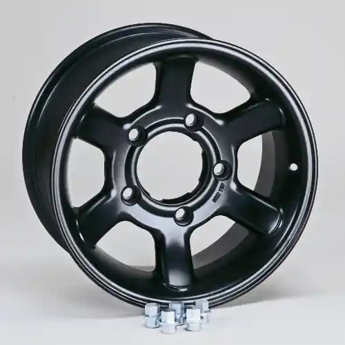 Borbet CW Design Leichtmetallfelge 8x16" ET5 für Defender Garantierte Lieferung