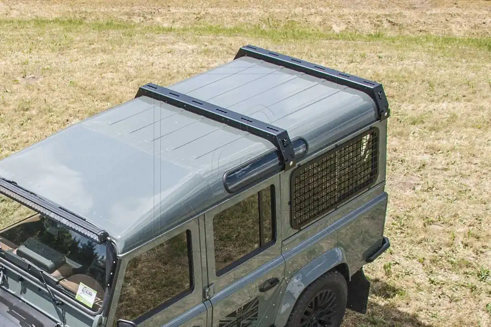 Finale Aktion CargoBear - Querbügel - für Land Rover Defender