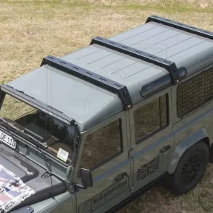 Abverkauf CargoBear - Querbügel - für Land Rover Defender
