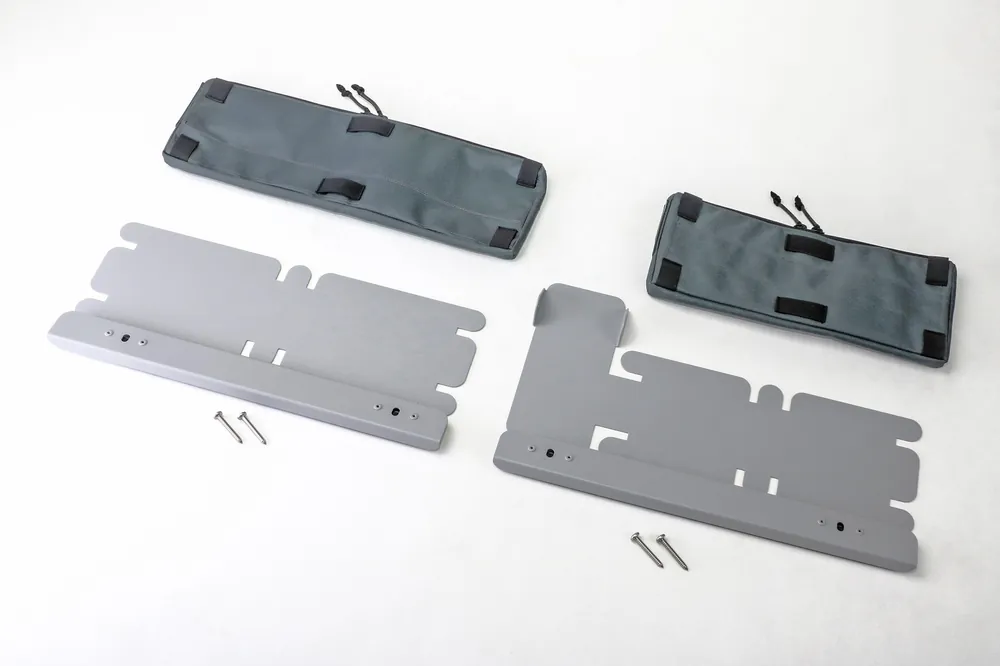 Bestpreis Nakatanenga Dachkonsole Overhead Storage System Defender