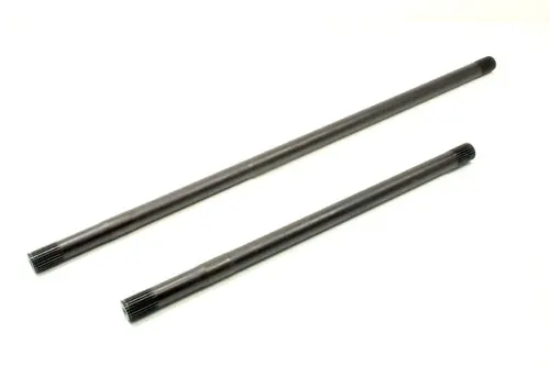 Finale Aktion Nakatanenga 24spline Heavy Duty Steckachsenkit mit HD Radmitnehmern, Hinterachse