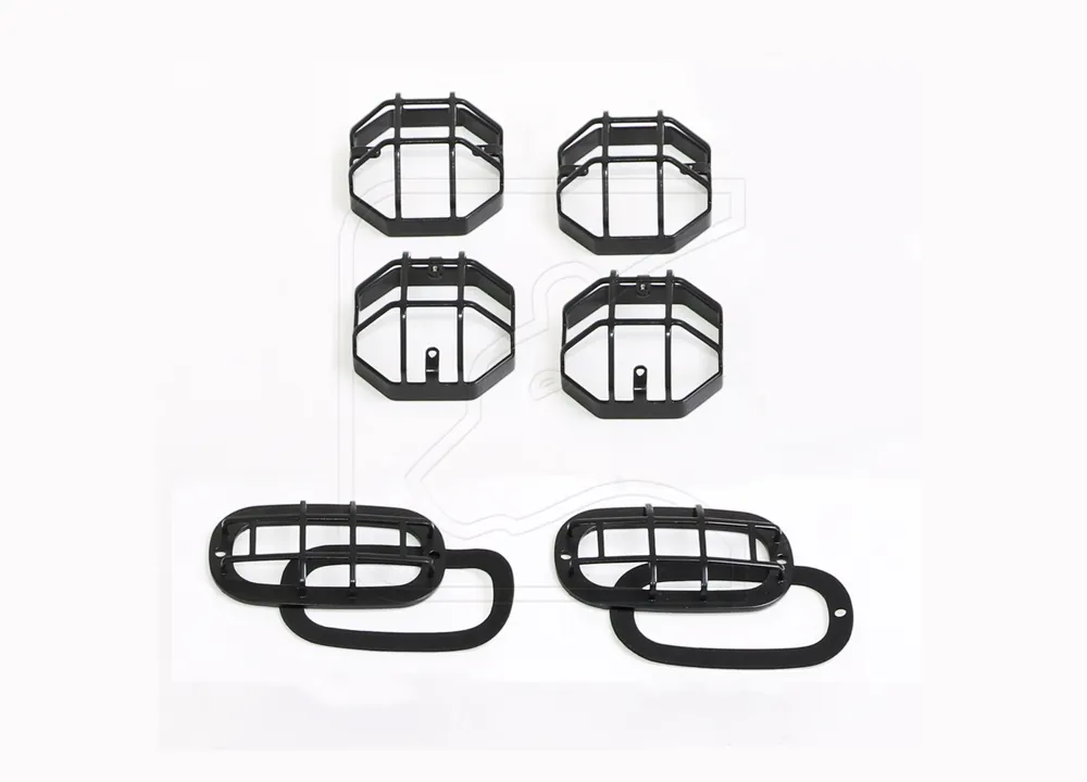 Nakatanenga Schutzgitter Typ Q Bundle / Set Begrenztes Angebot