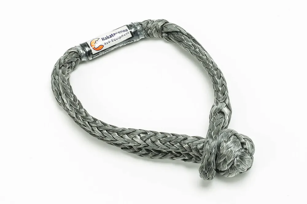 Heißes Angebot Nakatanenga Softschäkel 10mm - Bruchfestigkeit 12.000kg