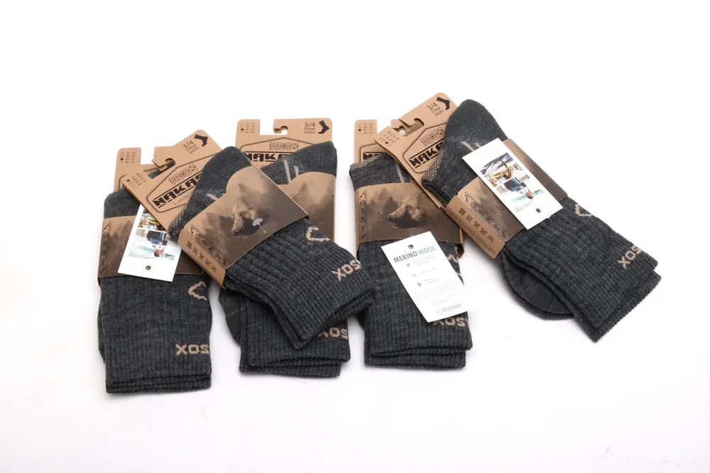 Jetzt Bestellen NAKASOX Nakatanenga Merino 3-Jahreszeiten Outdoor-Socken
