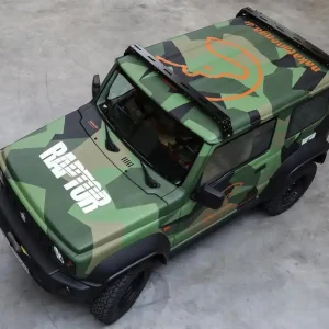 CargoBear 2.0 Querbügel - für Suzuki Jimny II, GJ / HJ Bestpreis
