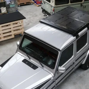 CargoBear Systemdachträger 2.0 - für Mercedes G Jetzt Kaufen