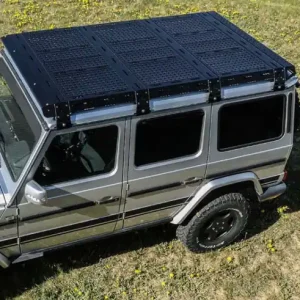 Rabatt CargoBear Systemdachträger 2.0 - für Mercedes G