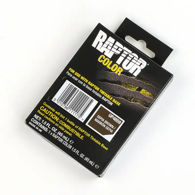 U-POL RAPTOR Färbemittel 45ml Neu