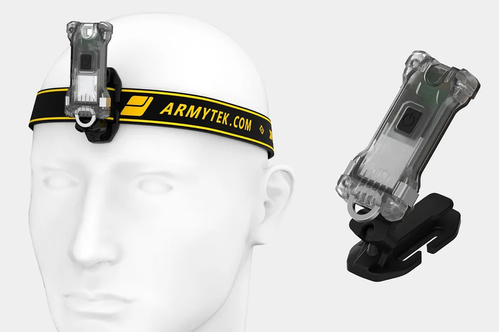 Sonderangebot ARMYTEK ZIPPY EXTENDED Set Multi-Flashlight in verschiedenen Farben