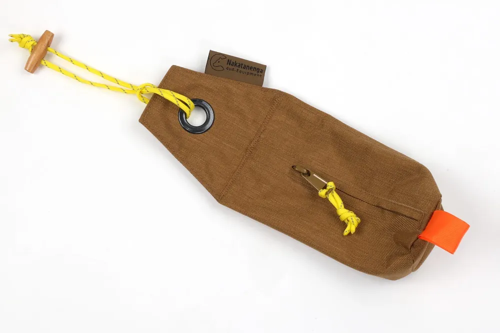 Solange Der Vorrat Reicht Nakatanenga Dummy für Hundetraining