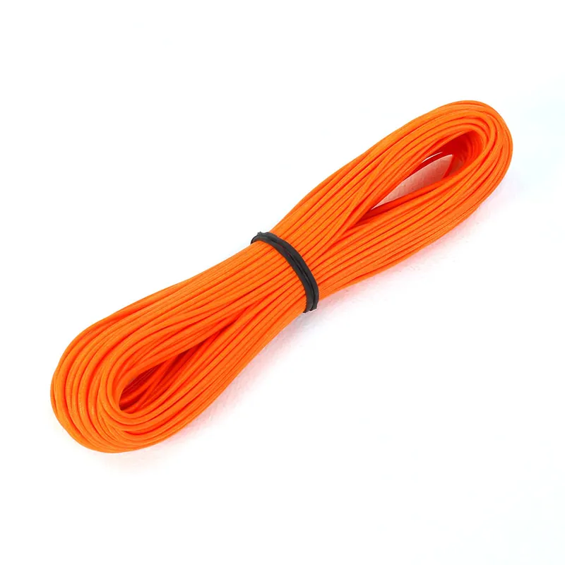 Neue Kollektion Survival Schnur, 1,7mm, Bruchlast: 250kg, Länge: 33m
