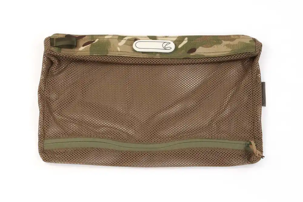 Direktkauf Kopfkissenbeutel und Organizer Bag inklusive ID Patch