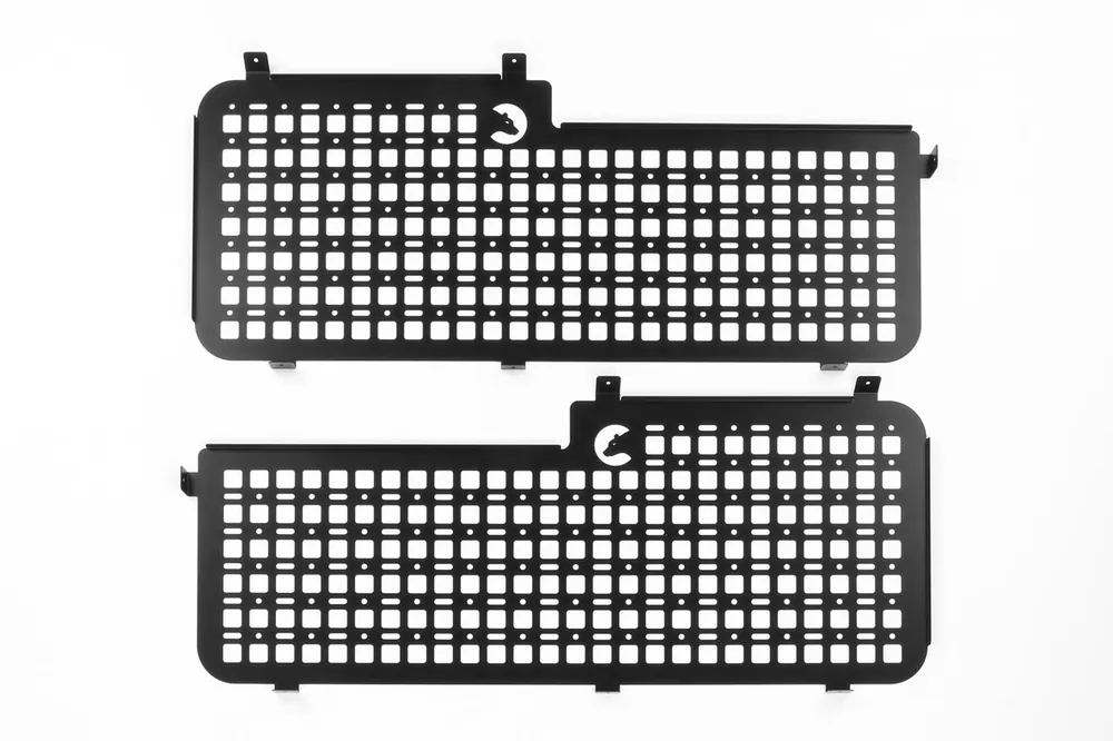 Top-Angebot Fenstergitter für Defender 90/110, passend für MOLLE-System
