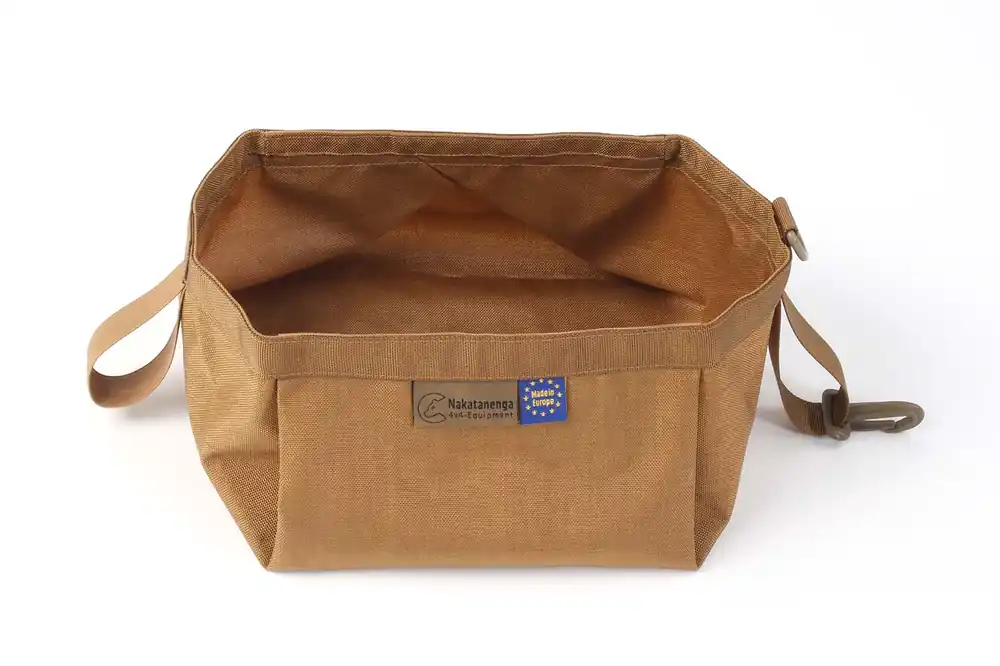 Nakatanenga Faltschüssel, einzeln und mit Tool Roll Wash Billig