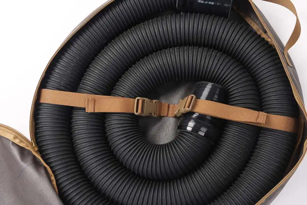 Nur Für Kurze Zeit Aufbewahrungstasche für bis zu 3m WALUFLEX Warmluftschlauch