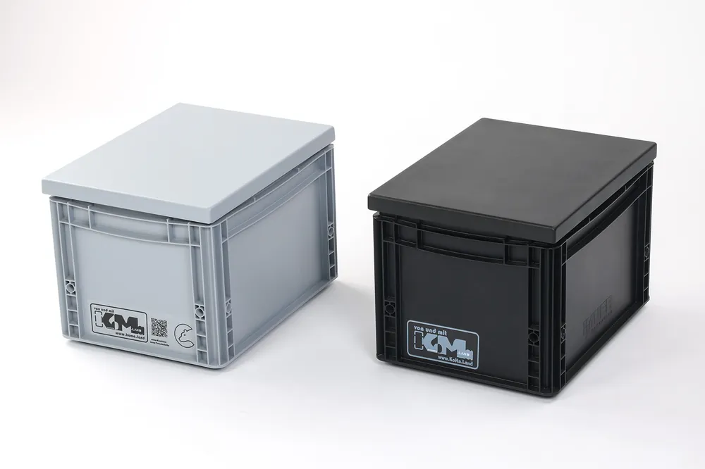 Mega-Angebot Mini-TrockenTrennToilette und Nano-TrockenTrennToilette KoMa Kackbox