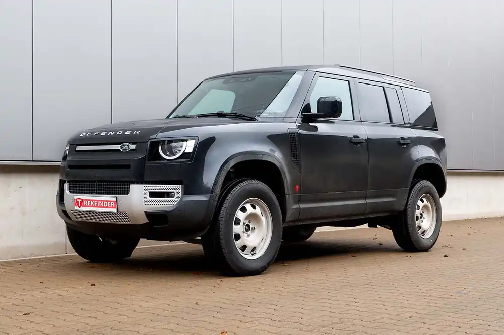 Sale TREKFINDER Höherlegungsfedernsatz Land Rover NEW Defender mit Schraubenfedern