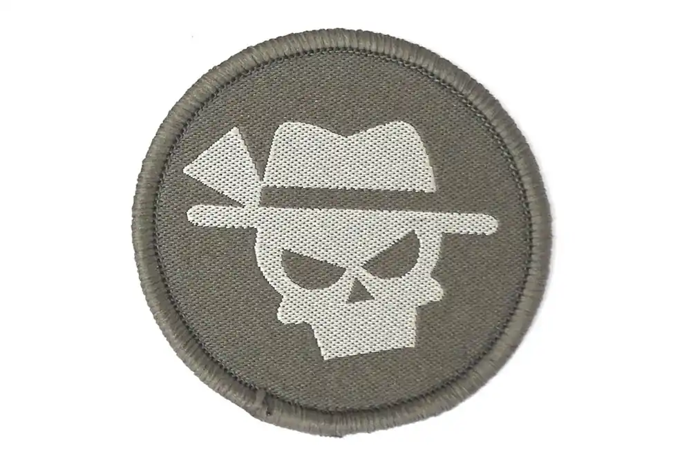 Morale Patch Tactical Sepp, gewebt Knallerangebot