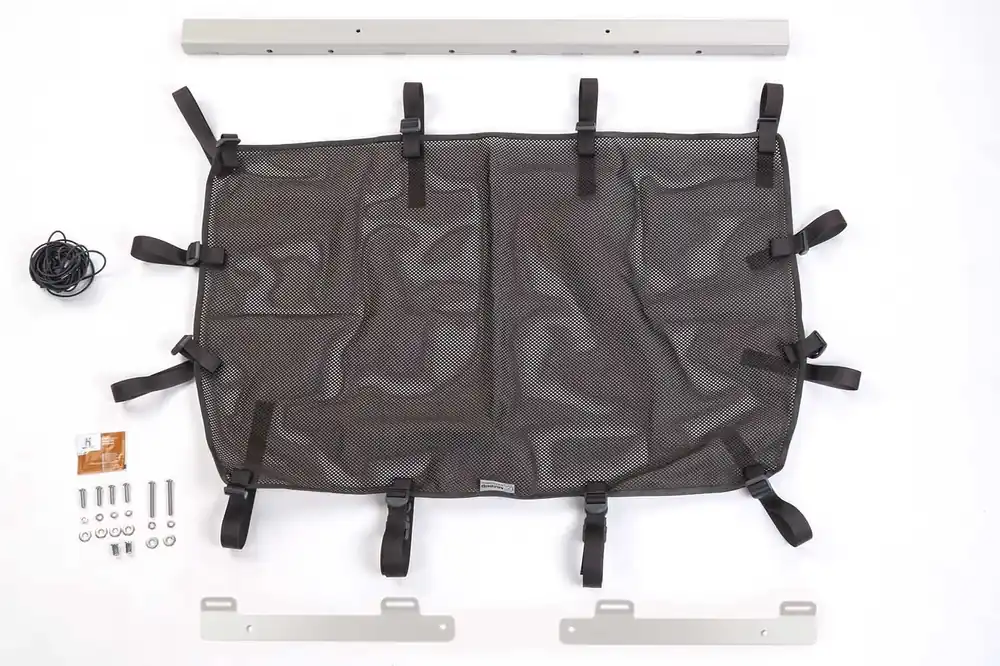 Cargo Netz inkl. Befestigungsmaterial, Suzuki Jimny II Typ GJ/HJ Top-Preis