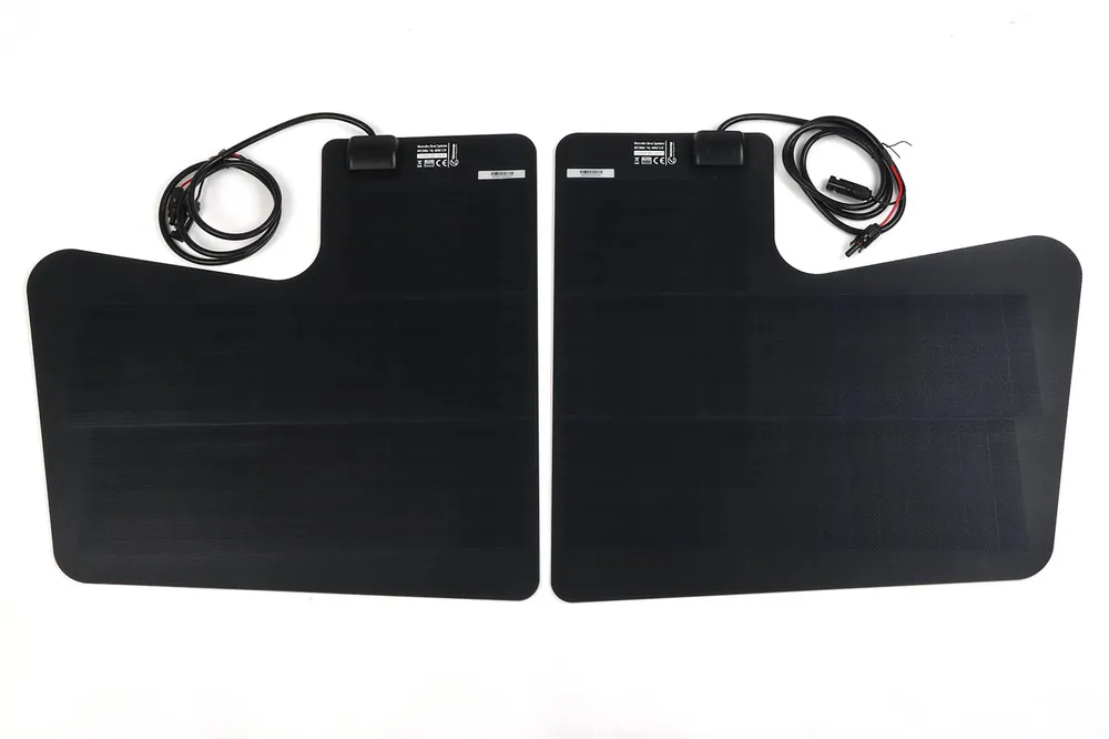 Kracherpreis Solarpanel für Motorhaube, 12V, für verschiedene Fahrzeuge