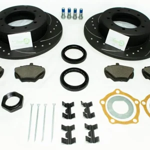 Ausverkauf LOF Clutches POWERspec Bremskit für Land Rover Defender, verschiedene Varianten