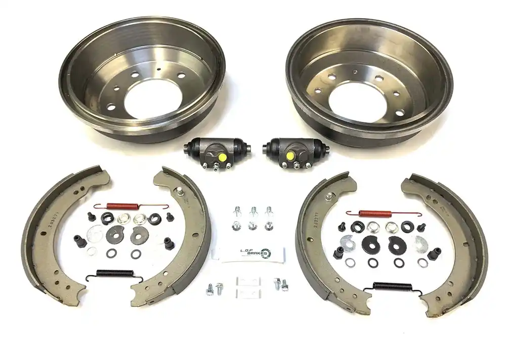 LOF Clutches POWERspec Bremskit Serie IIA & III Billig