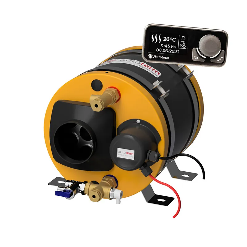 Saisonangebot combiBOIL Warmwasserboiler für Camper