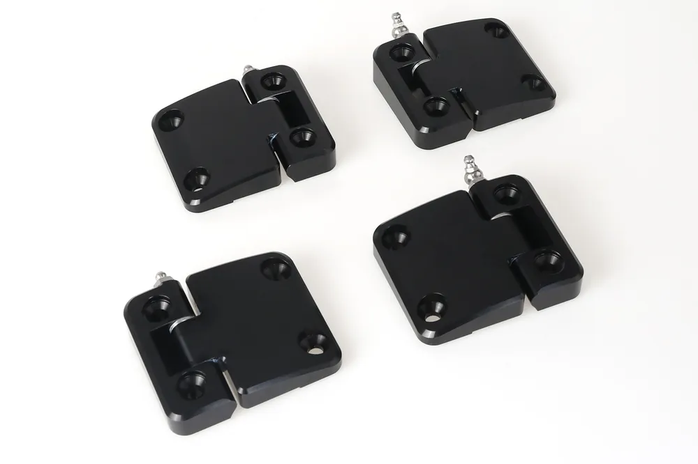 Türscharnier-Set für Land Rover Defender 90, 110 und 130 ab MY 1988 Super-Preis