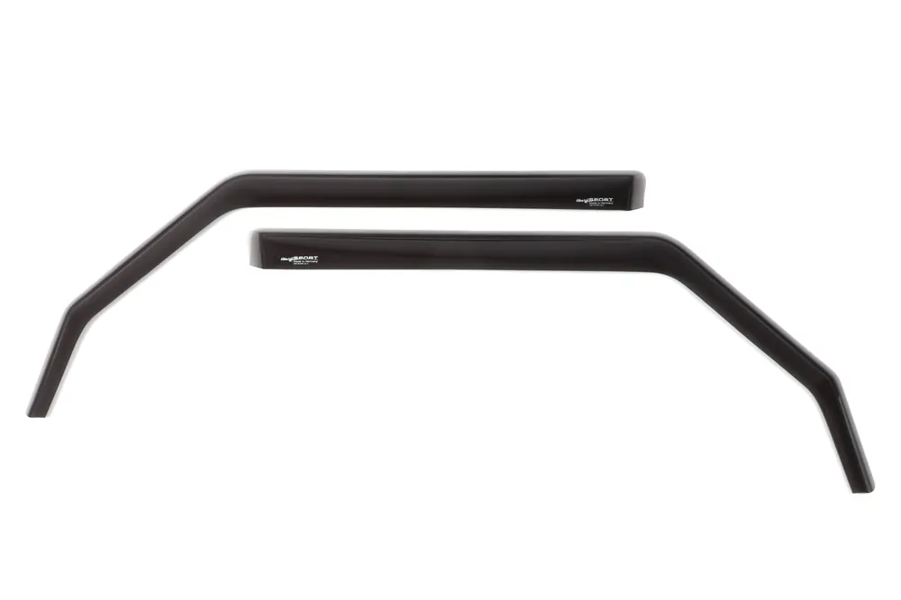 Günstig Windabweiser ClimAir Land Rover New Defender 90, vorne