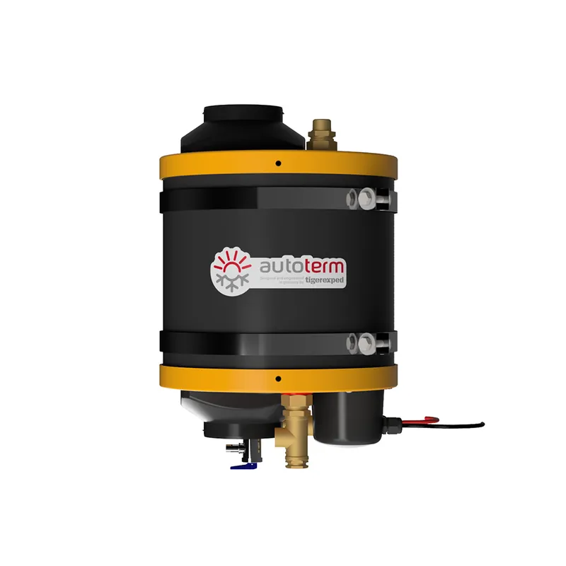 Neu combiBOIL Warmwasserboiler für Camper