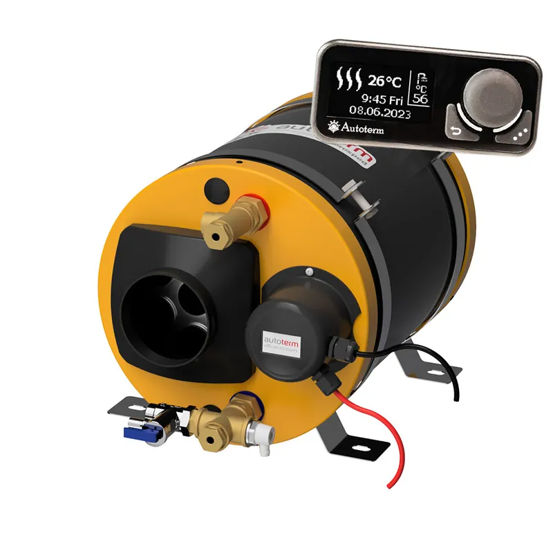 combiBOIL Warmwasserboiler für Camper Billig