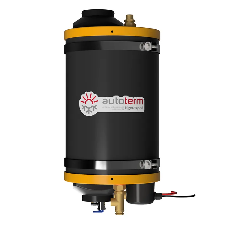 Echt combiBOIL Warmwasserboiler für Camper