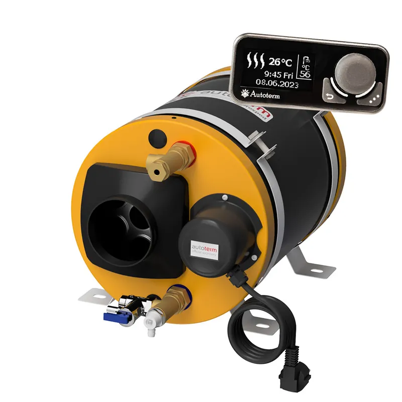 Super-Preis combiBOIL Warmwasserboiler für Camper