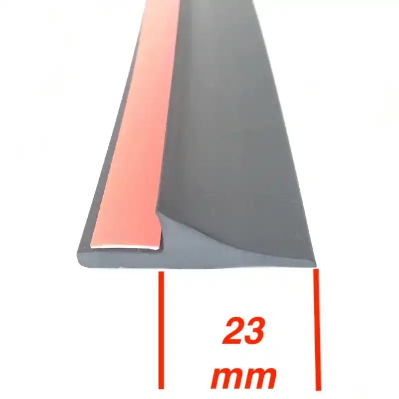 Meistverkauft Kotflügelverbreiterung TREKFINDER universal: 4 Stück, 23 mm breit, je 150 cm lang, inkl. TÜV®