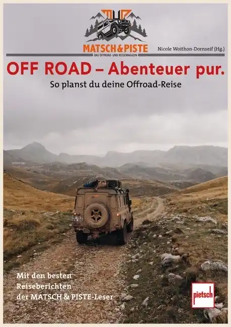 Buch - Off Road - Abenteuer pur Preiswert