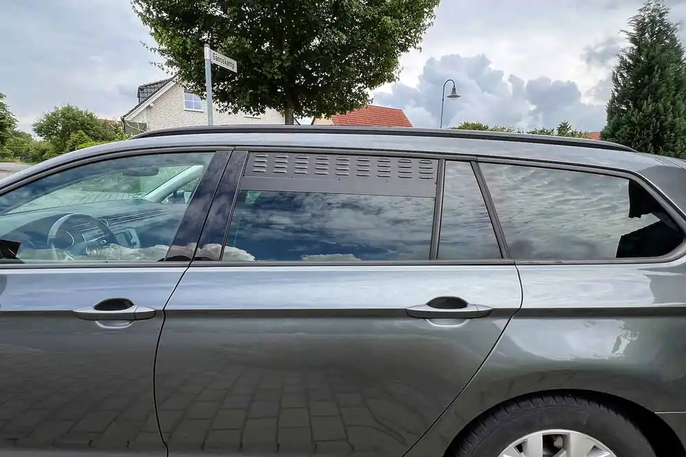 Sale Nakatanenga Lüftungsbleche hinten - Volkswagen Passat Variant B8, Baujahr 2014 bis 2023