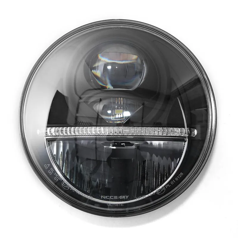 NOLDEN 7-Zoll Generation 2 Bi-LED Hauptscheinwerfer für Toyota LandCruiser HZJ Zertifiziert