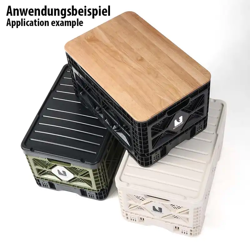 Expressversand Deckel für TRANSFORMER Box aus Kunststoff