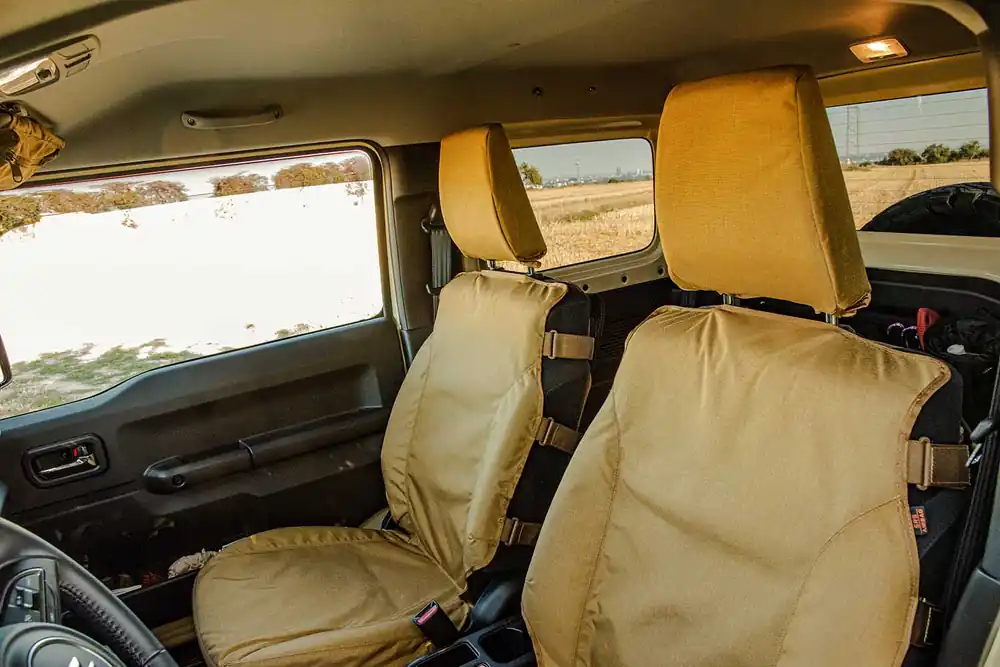 Direkt Vom Hersteller Sitzbezug für Suzuki Jimny2 Typ GJ / HJ