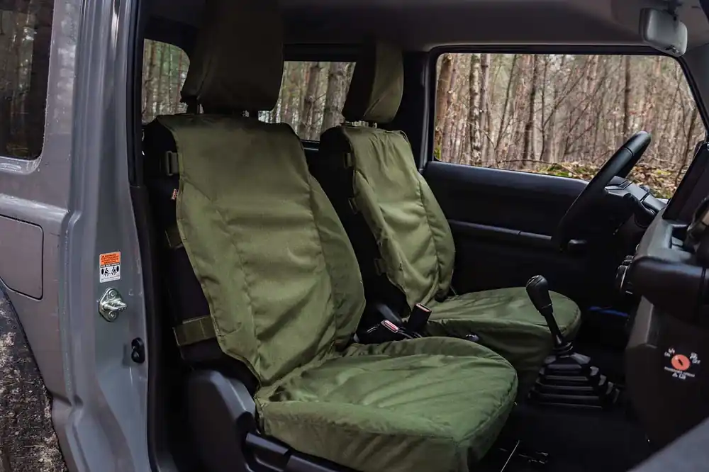 Sitzbezug für Suzuki Jimny2 Typ GJ / HJ Schneller Versand
