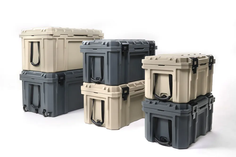 Neu Nakatanenga OffRoad Transportbox wasserdicht - verschiedene Größen