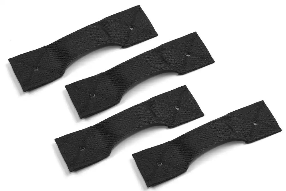 Universeller Griff in schwarz oder grau, Größe M oder L Neue Ware