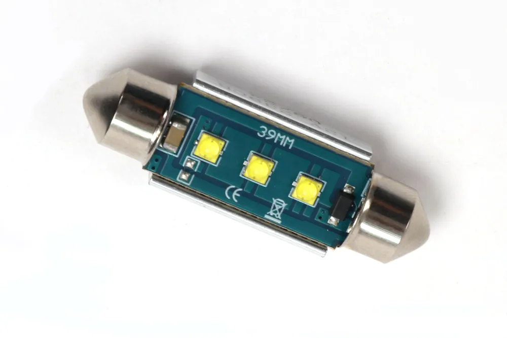 LED Soffitte, 39mm, für Land Rover Defender 90/110/130 Sofort Bestellen