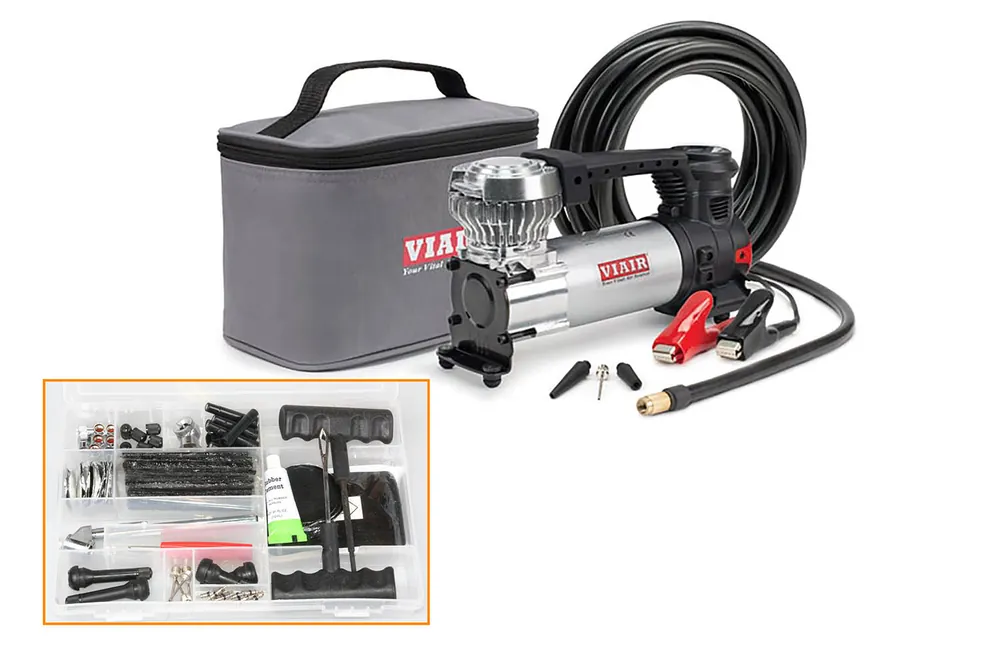 Road- und Offroad Paket mit Viair Kompressor Billig